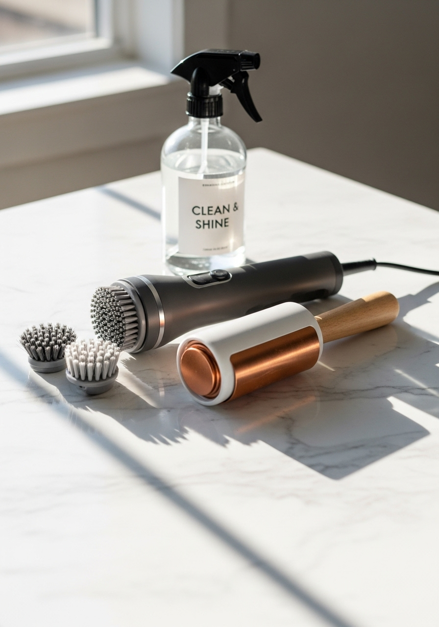 Bathroom Cleaning