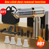 9980000PA Car Vacuum Cleaner Strong Suction Cordless Wireless Cleaner Portable Handheld Vacuum Cleaner Cleaning Machine