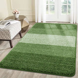 Non-Slip Low-Pile Entrance Mat Indoor Door Mat Washable Indoor Mats Front Door Entry Absorbent Resist Dirt Entryway Rugs