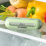 Refrigerator Deodorizer Air Purifier Refrigerator Deodorizer Food Shelf Life Extender Remove Odor Smoke Pet Toilet Car ﻿