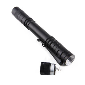 Mini UV Flashlight 395Nm LED Ultraviolet Torches Zoomable Ultra Violet Lights Inspection Lamps Pet Urine Stain Detector Lights