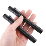 Mini UV Flashlight 395Nm LED Ultraviolet Torches Zoomable Ultra Violet Lights Inspection Lamps Pet Urine Stain Detector Lights