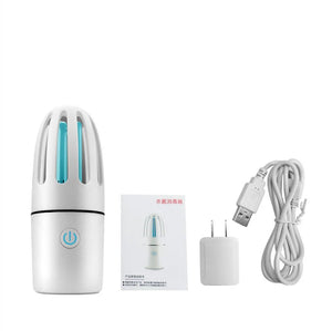 Auto UV Sanitizing Light