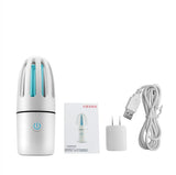 Auto UV Sanitizing Light