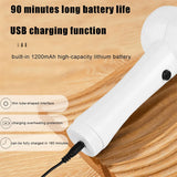 Electric Cleaning Brush 4 in 1 Spinning Scrubber Handheld Electric Cordless Cleaning Brush Portable