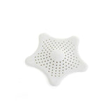 Shower Drain Silicone Kitchen Sink Filter Hair Stopper Catcher Filter Bathroom Accessories Bathtub Strainer Sewer Outfall Filter