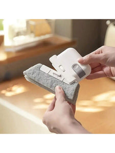1Pcs Universal Door and Window Track Cleaning Brush - Easy to Clean Frames and Small Gaps, Cleaning Tools, Cleaning Supplies, Commercial Cleaning Supplies