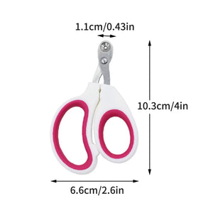 Small Blind Cat Nail Clippers Small Blind Cat Nail Clippers Special Pet Nail Clippers
