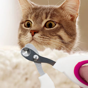 Small Blind Cat Nail Clippers Small Blind Cat Nail Clippers Special Pet Nail Clippers