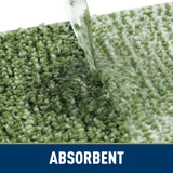 Non-Slip Low-Pile Entrance Mat Indoor Door Mat Washable Indoor Mats Front Door Entry Absorbent Resist Dirt Entryway Rugs