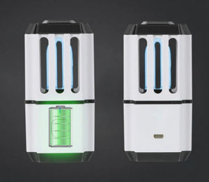 Compact UV Sanitizing Light