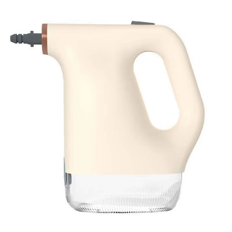 High-Temperature Pressurized Steam Cleaner,Handheld Steam Cleaner for Car Engine, Range Hood, Kitchen, Car, Sofa