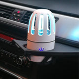 Auto UV Sanitizing Light