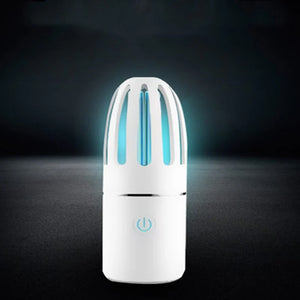 Auto UV Sanitizing Light