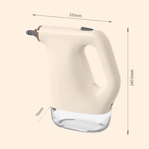 High-Temperature Pressurized Steam Cleaner,Handheld Steam Cleaner for Car Engine, Range Hood, Kitchen, Car, Sofa