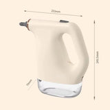 High-Temperature Pressurized Steam Cleaner,Handheld Steam Cleaner for Car Engine, Range Hood, Kitchen, Car, Sofa