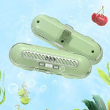 Refrigerator Deodorizer Air Purifier Refrigerator Deodorizer Food Shelf Life Extender Remove Odor Smoke Pet Toilet Car ﻿