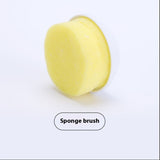 Electric Cleaning Brush 4 in 1 Spinning Scrubber Handheld Electric Cordless Cleaning Brush Portable