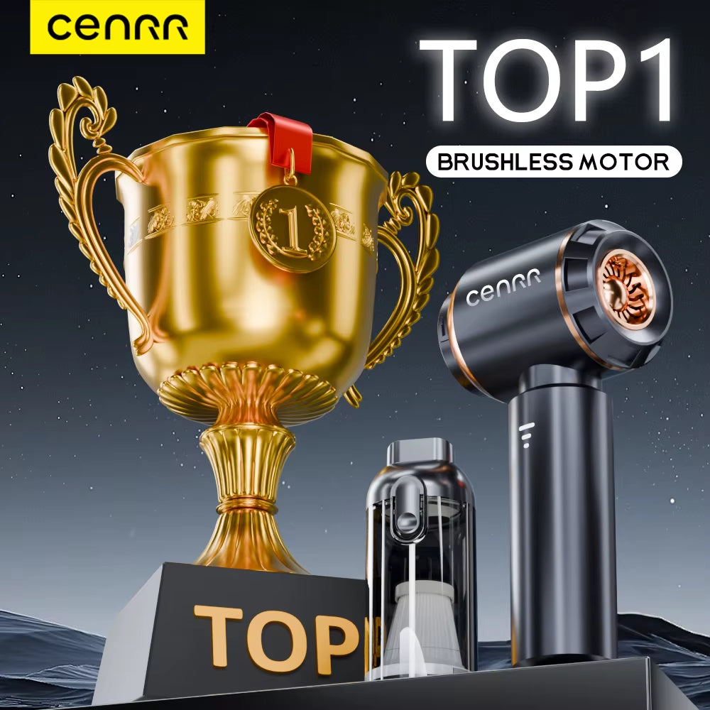 9980000PA Car Vacuum Cleaner Strong Suction Cordless Wireless Cleaner Portable Handheld Vacuum Cleaner Cleaning Machine