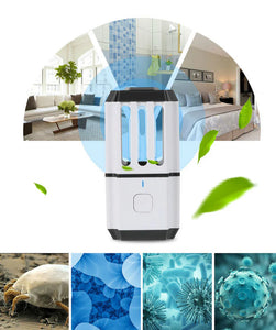 Compact UV Sanitizing Light