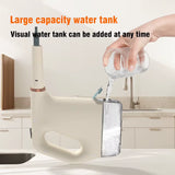 High-Temperature Pressurized Steam Cleaner,Handheld Steam Cleaner for Car Engine, Range Hood, Kitchen, Car, Sofa