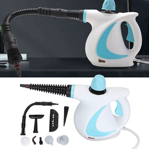 Household High Temperature Steam Cleaner Portable Steamer Cleaner for Home Kitchen Car Handheld Steam Cleaner EU/US Plug