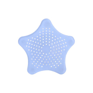 Shower Drain Silicone Kitchen Sink Filter Hair Stopper Catcher Filter Bathroom Accessories Bathtub Strainer Sewer Outfall Filter