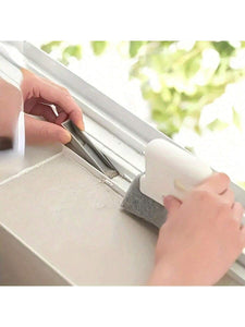 1Pcs Universal Door and Window Track Cleaning Brush - Easy to Clean Frames and Small Gaps, Cleaning Tools, Cleaning Supplies, Commercial Cleaning Supplies