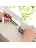 1Pcs Universal Door and Window Track Cleaning Brush - Easy to Clean Frames and Small Gaps, Cleaning Tools, Cleaning Supplies, Commercial Cleaning Supplies