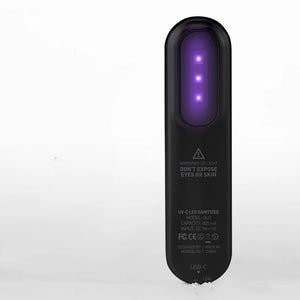 UV Sterilizing Wand Sanitizing Light